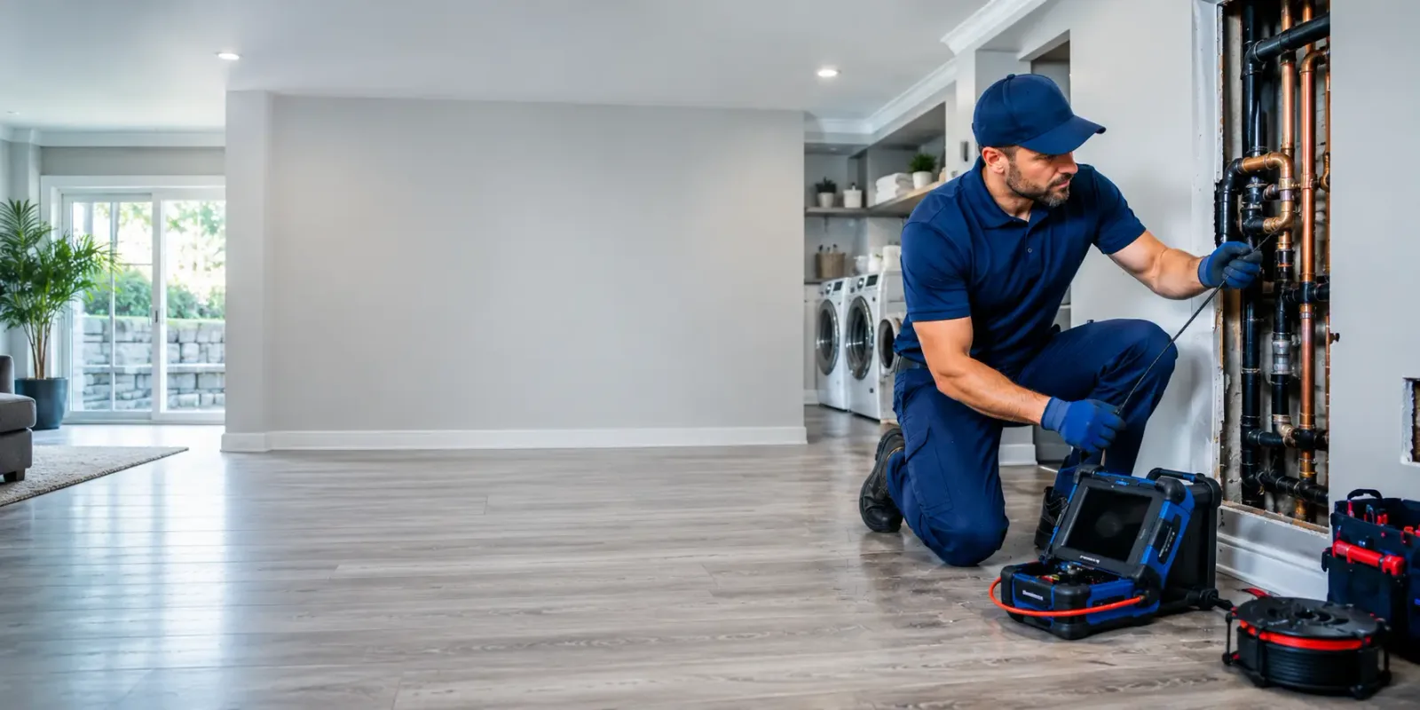 Emergency plumbing questions in Oroville, CA